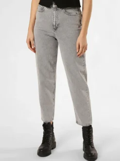 JJXX Jeans*Damen Jeans - JXLisbon hellgrau uni