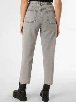 JJXX Jeans*Damen Jeans - JXLisbon hellgrau uni