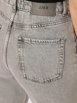 JJXX Jeans*Damen Jeans - JXLisbon hellgrau uni