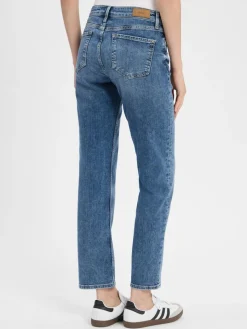 s.Oliver Jeans*Damen Jeans - Karolin blue stone uni