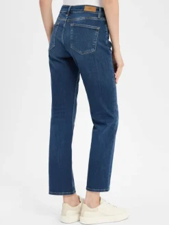 s.Oliver Jeans*Damen Jeans - Karolin medium stone uni