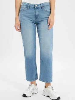 s.Oliver Jeans*Damen Jeans - Karolin light stone uni