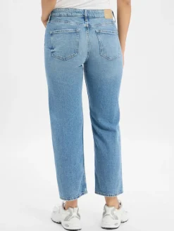 s.Oliver Jeans*Damen Jeans - Karolin light stone uni