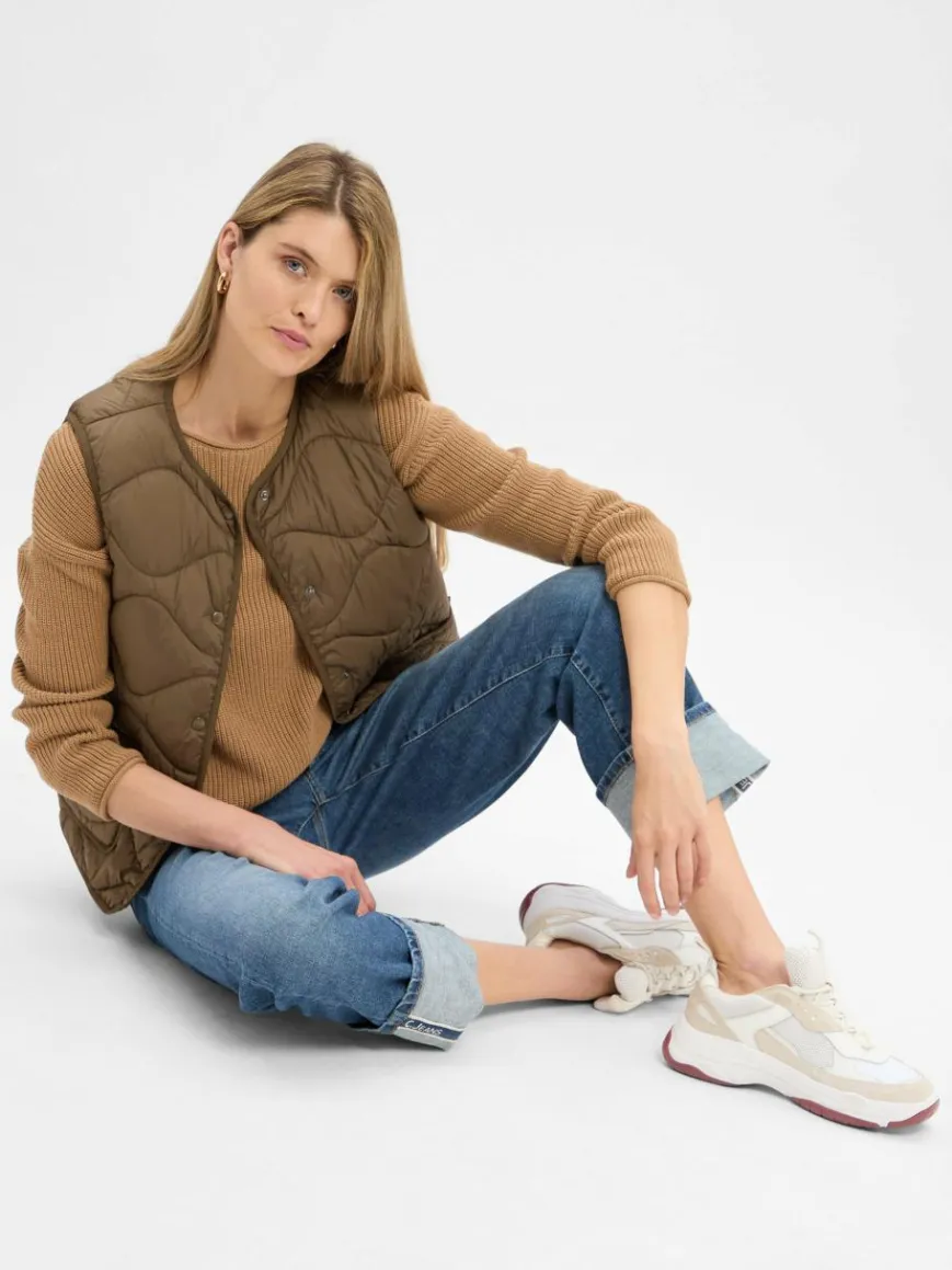 Cambio Jeans*Damen Jeans - Kerry light stone uni