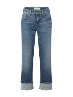 Cambio Jeans*Damen Jeans - Kerry light stone uni