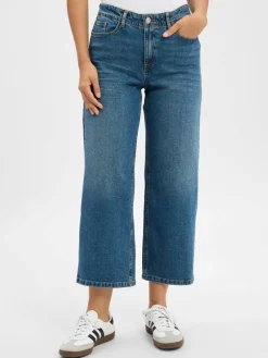 Opus Jeans*Damen Jeans - Lanah medium stone uni