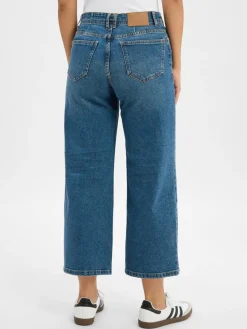 Opus Jeans*Damen Jeans - Lanah medium stone uni