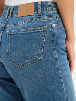 Opus Jeans*Damen Jeans - Lanah medium stone uni