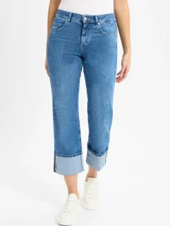 Angels Jeans*Damen Jeans - Lara medium stone uni
