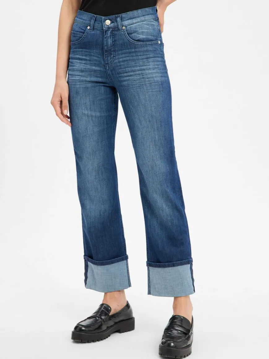 Angels Jeans*Damen Jeans - Lara medium stone uni
