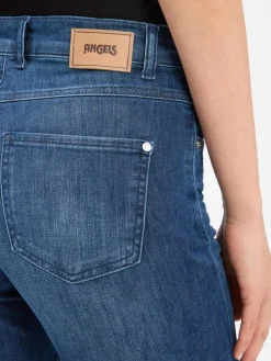 Angels Jeans*Damen Jeans - Lara medium stone uni