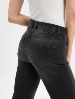 Angels Jeans*Damen Jeans - Lara anthrazit uni