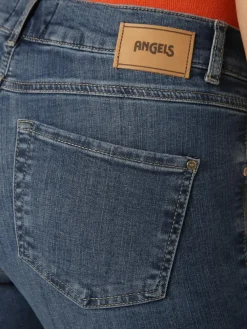 Angels Jeans*Damen Jeans - Leni blue stone uni