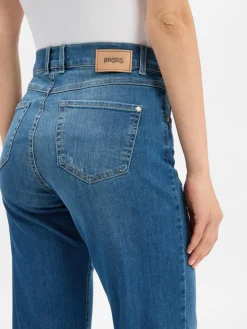 Angels Jeans*Damen Jeans - Linn light stone uni