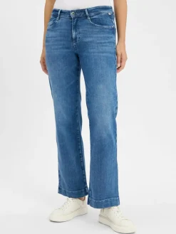 BRAX Jeans*Damen Jeans - Maine medium stone uni
