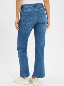 BRAX Jeans*Damen Jeans - Maine medium stone uni