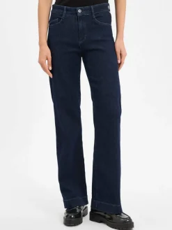 BRAX Jeans*Damen Jeans - Maine denim uni