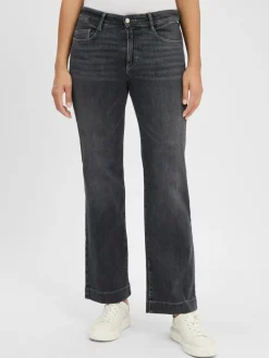 BRAX Jeans*Damen Jeans - Maine schwarz uni