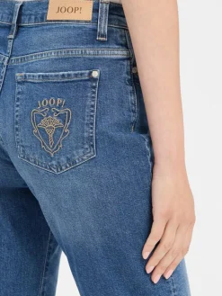 JOOP! Jeans*Damen Jeans - Malou medium stone uni