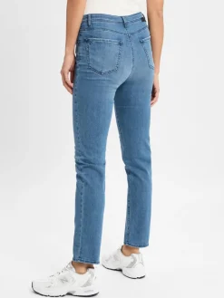 BRAX Jeans|Hosen*Damen Jeans - Mary light stone uni