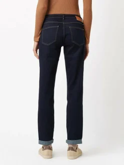 Rosner Jeans*Damen Jeans - Masha_097 blau uni