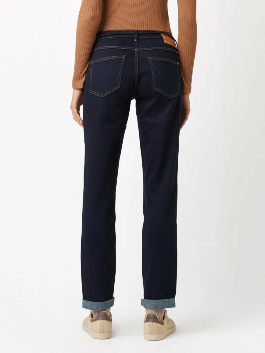 Rosner Jeans*Damen Jeans - Masha_097 blau uni