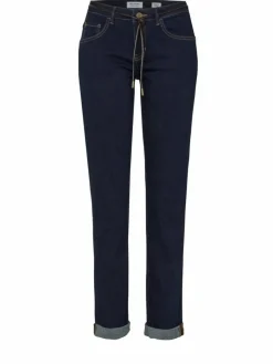 Rosner Jeans*Damen Jeans - Masha_097 blau uni