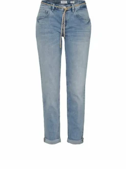 Rosner Jeans*Damen Jeans - Masha_097 blau uni