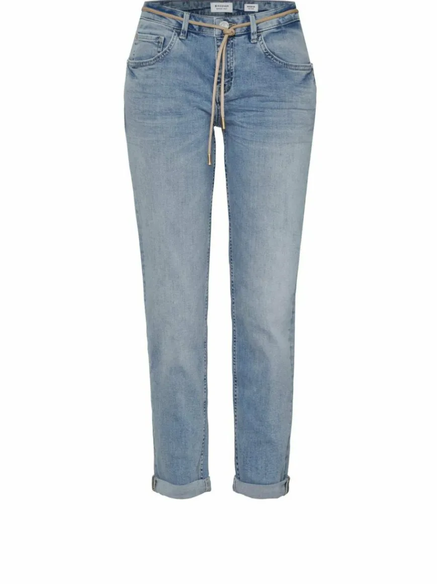 Rosner Jeans*Damen Jeans - Masha_097 blau uni