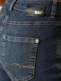 MAC Jeans*Damen Jeans - Melanie medium stone uni