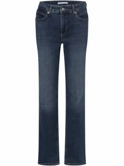 MAC Jeans*Damen Jeans - Melanie medium stone uni