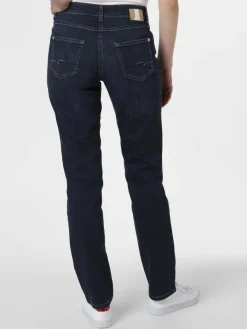 MAC Jeans|Hosen*Damen Jeans - Melanie blue stone uni