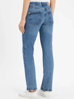 MOS MOSH Jeans*Damen Jeans - MMAshley Imera blue stone uni