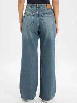 MOS MOSH Jeans*Damen Jeans - MMDara Mai light stone uni