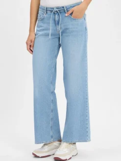 BRAX Jeans*Damen Jeans - Morgan bleached uni