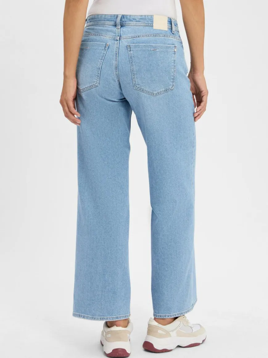 BRAX Jeans*Damen Jeans - Morgan bleached uni