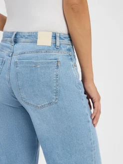 BRAX Jeans*Damen Jeans - Morgan bleached uni