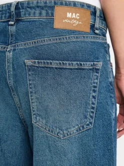 MAC Jeans*Damen Jeans - Nevada light stone uni