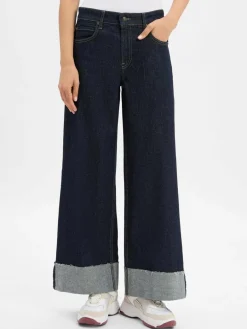 MAC Jeans*Damen Jeans - Nevada dark stone uni