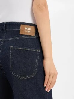 MAC Jeans*Damen Jeans - Nevada dark stone uni