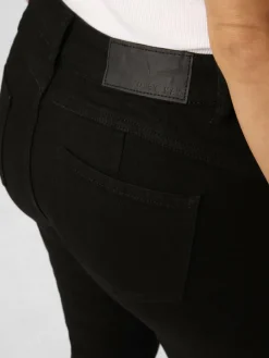 Noisy May Jeans*Damen Jeans - NMJen schwarz uni