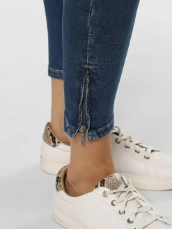 Noisy May Jeans*Damen Jeans - NMKimmy medium stone uni