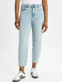 Noisy May Jeans|Hosen*Damen Jeans - NMMoni bleached uni