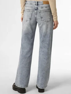 Noisy May Jeans*Damen Jeans - NMYolanda bleached uni