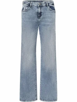 Noisy May Jeans*Damen Jeans - NMYolanda bleached uni