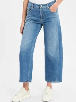 Cambio Hosen|Jeans*Damen Jeans - Oria medium stone uni