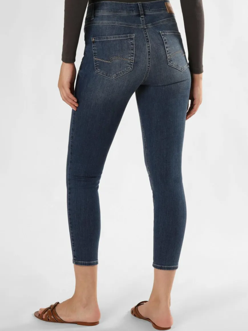 Angels Jeans|Hosen*Damen Jeans - Ornella medium stone uni