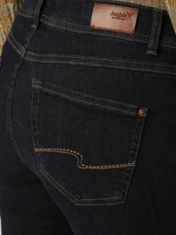 Angels Jeans|Hosen*Damen Jeans - Ornella rinsed uni