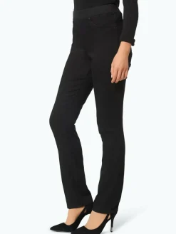 Raphaela by BRAX Jeans*Damen Jeans - Pamina schwarz uni