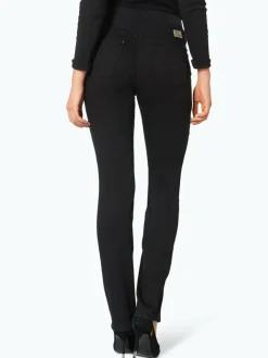 Raphaela by BRAX Jeans*Damen Jeans - Pamina schwarz uni